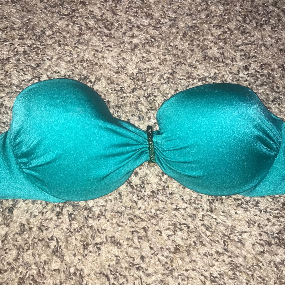 Worn only once VS bathing top!
